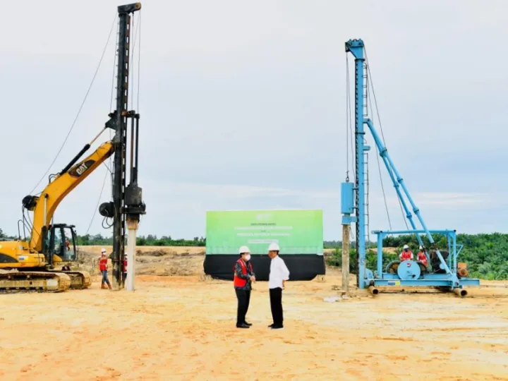 Punya Kawasan Industri Hijau di Kaltara, Indonesia Siap Mulai Transformasi Ekonomi