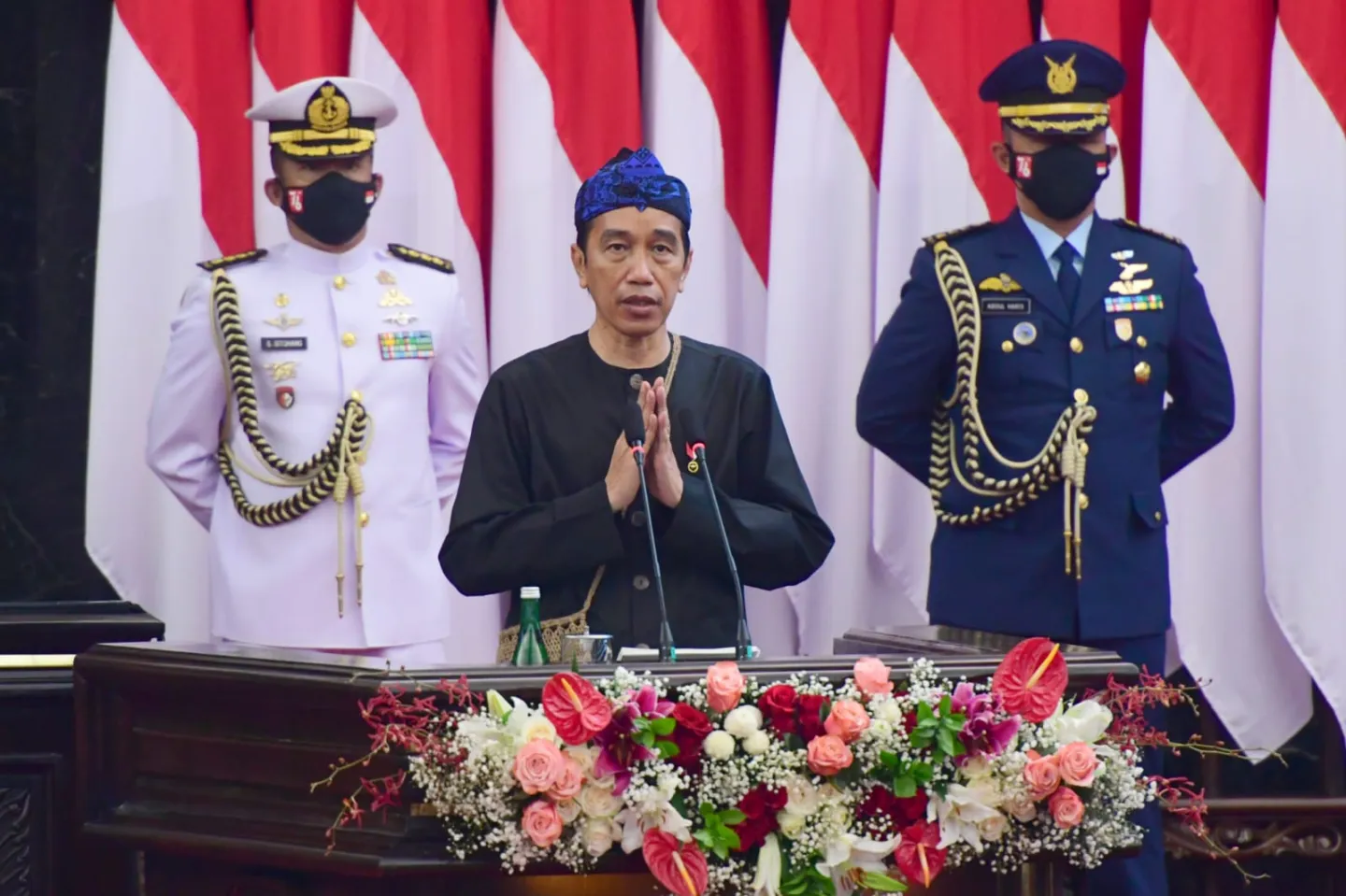 RAPBN 2022 Capai Rp 2.708,7 Triliun, Sebanyak 9,4 Persennya untuk Kesehatan