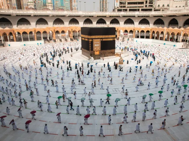 Resmi! Saudi Hanya Izinkan 60 Ribu Orang Berhaji Tahun Ini