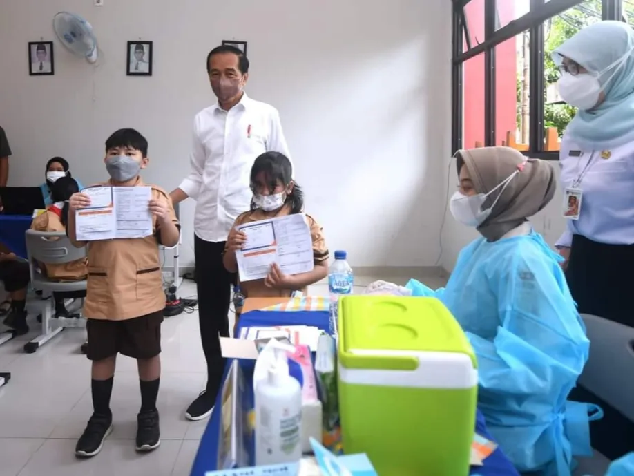 Serba-serbi Vaksinasi Anak Usia 6-11 Tahun