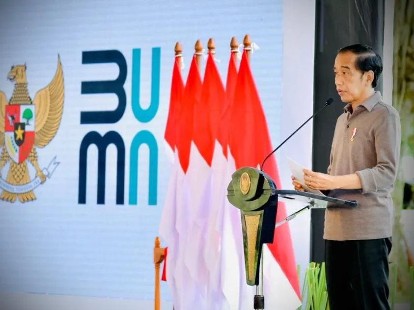 Stop Impor Alkes dan Obat, Presiden: Gencarkan Produksi Dalam Negeri