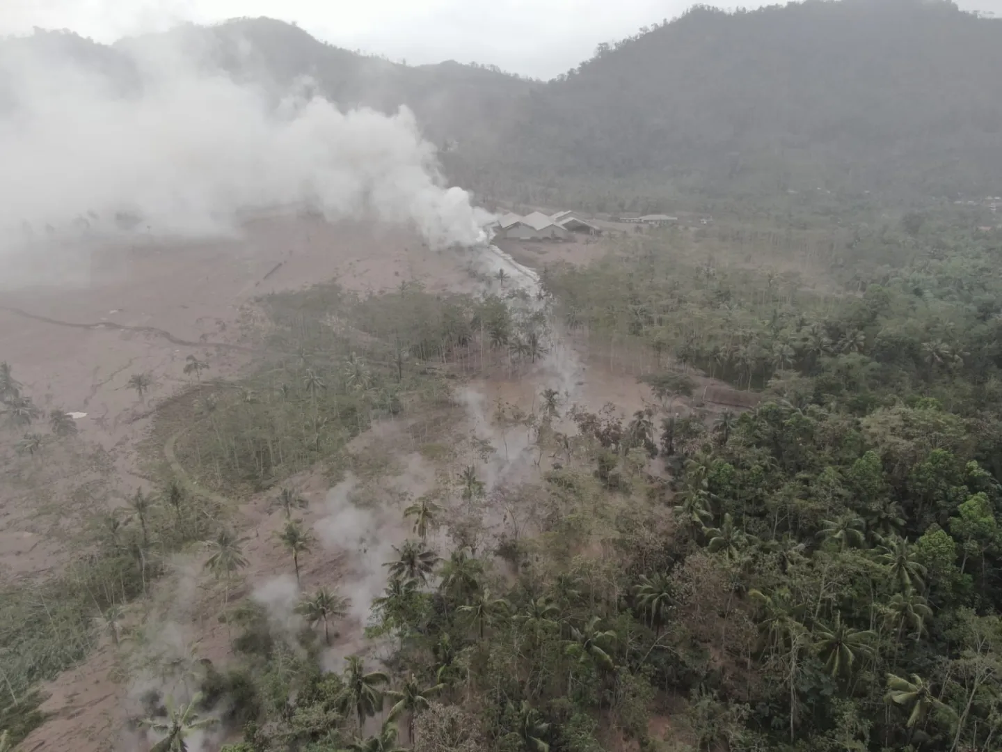 Tangani Dampak Erupsi Semeru, Pemerintah Segera Relokasi 2.000 Rumah