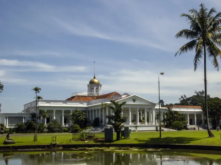 Tanpa Acara Khusus, Presiden Habiskan Malam Pergantian Tahun di Istana Bogor