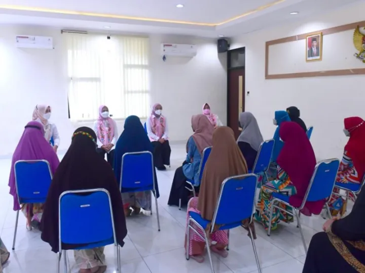 Tegas! Ibu Negara Minta Pelaku Asusila pada Anak Dihukum Berat