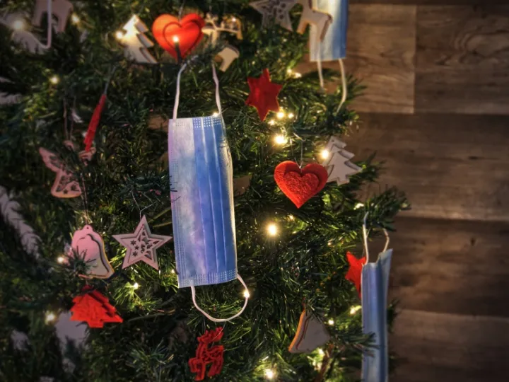 Tetap Seru meski Natal di Rumah Saja