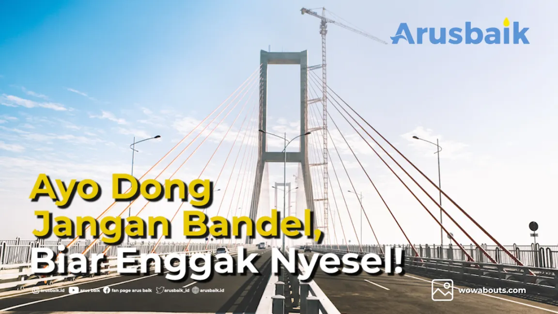Ayo Dong Jangan Bandel, Biar Enggak Nyesel!
