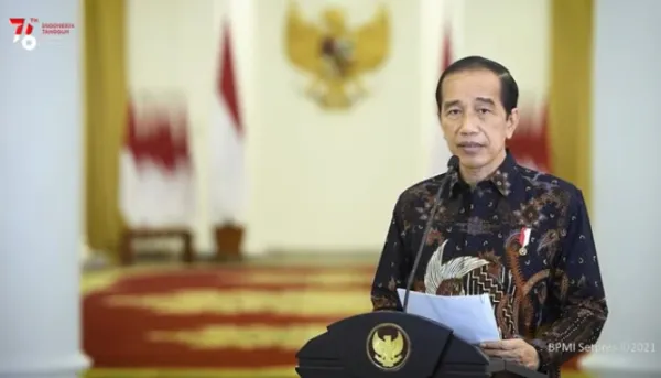 Tok! PPKM Level 4 Resmi Dilanjutkan hingga 9 Agustus 2021