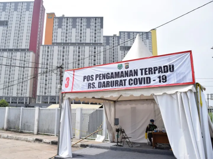 Wisma Atlet Ditutup, Pemerintah Siapkan Cadangan Tempat Karantina Baru